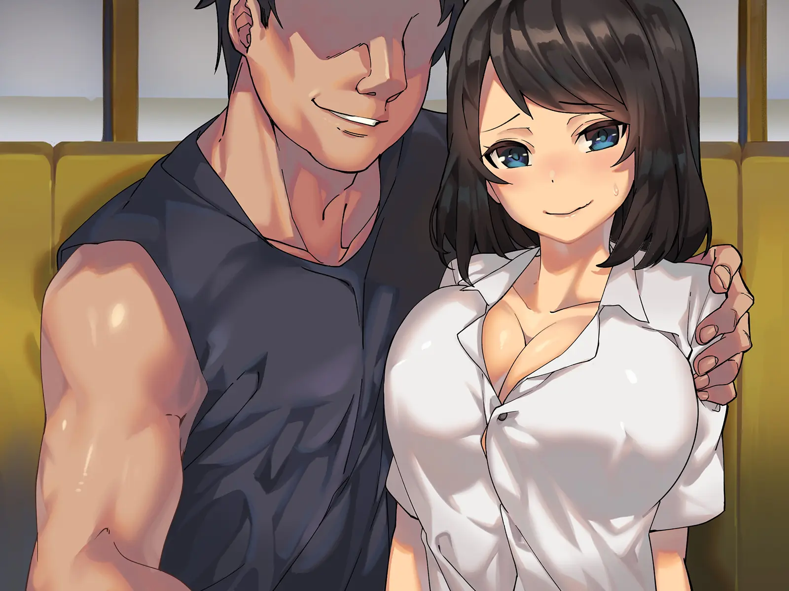 Kanojo Ga Oyaji No Chinpo Ni Maketa Wake | 그녀가 친부의 자지에 패배한 이유